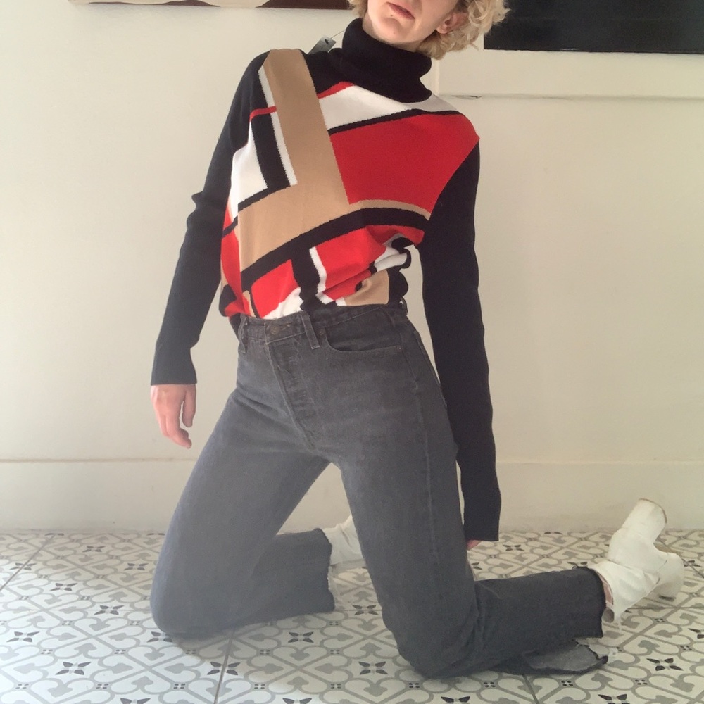 Vintage Ellen Tracy sweater